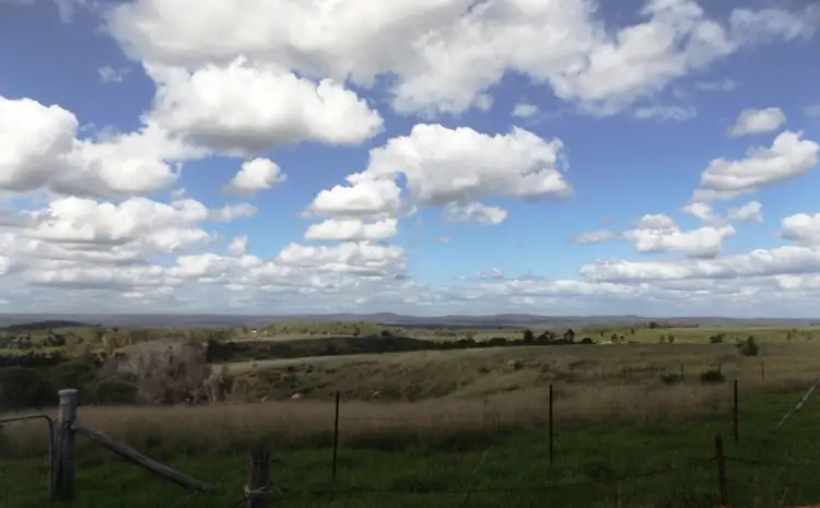 Sixth view of Homely house listing, 332 Hodgeleigh road North, Kingaroy QLD 4610