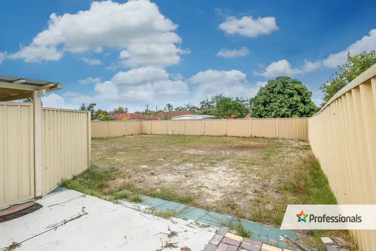 Third view of Homely land listing, 61A Colne Way, Girrawheen WA 6064