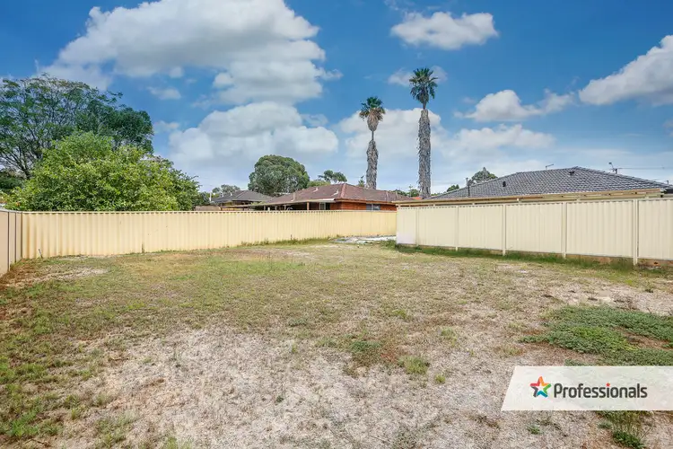 Fourth view of Homely land listing, 61A Colne Way, Girrawheen WA 6064