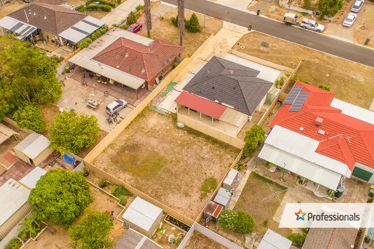 Sixth view of Homely land listing, 61A Colne Way, Girrawheen WA 6064