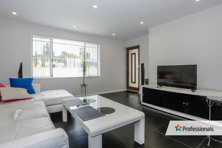 Fifth view of Homely house listing, 61 Colne Way, Girrawheen WA 6064