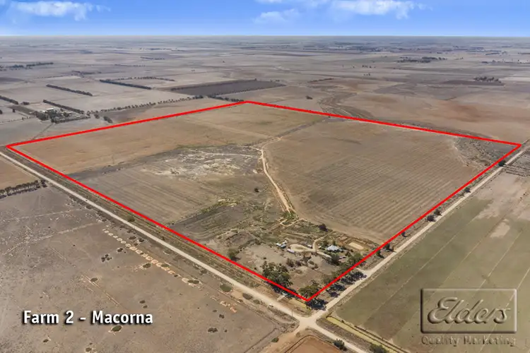 Main view of Homely rural property listing, 238 Spences Road, Macorna VIC 3579