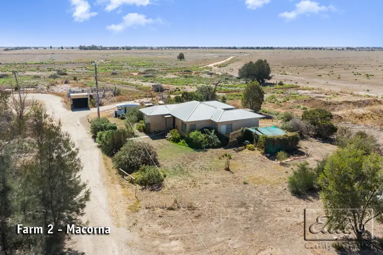 Second view of Homely rural property listing, 238 Spences Road, Macorna VIC 3579
