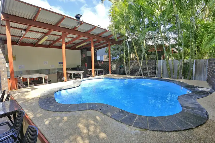 Second view of Homely townhouse listing, 3/136 Pulgul Street, Urangan QLD 4655