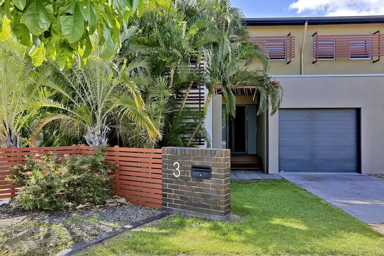 Third view of Homely townhouse listing, 3/136 Pulgul Street, Urangan QLD 4655