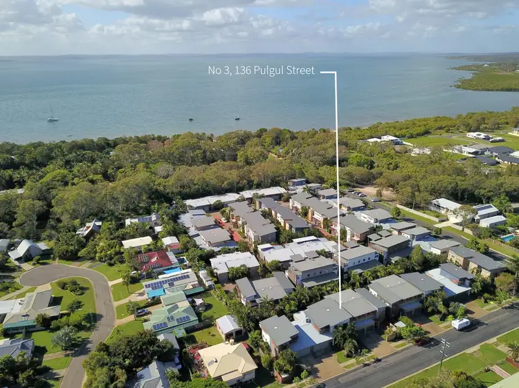Fifth view of Homely townhouse listing, 3/136 Pulgul Street, Urangan QLD 4655