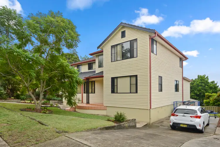Main view of Homely house listing, 4 Attunga Road, Miranda NSW 2228