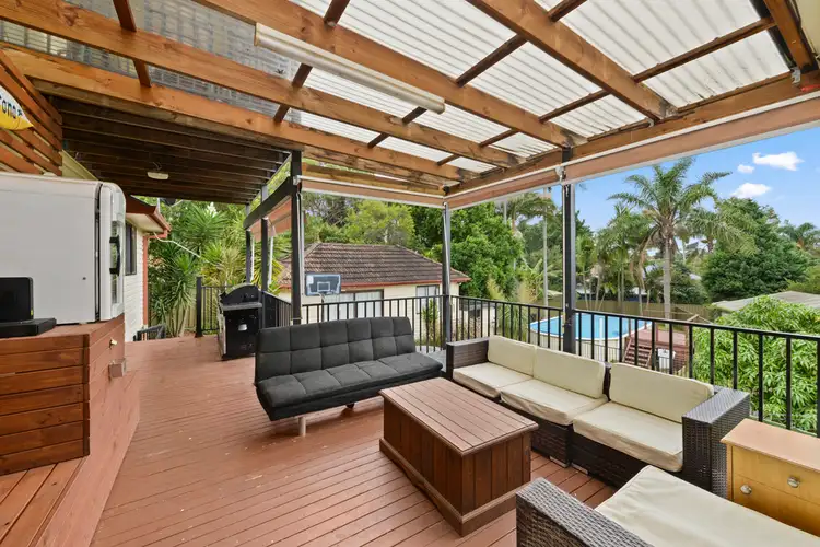 Seventh view of Homely house listing, 4 Attunga Road, Miranda NSW 2228