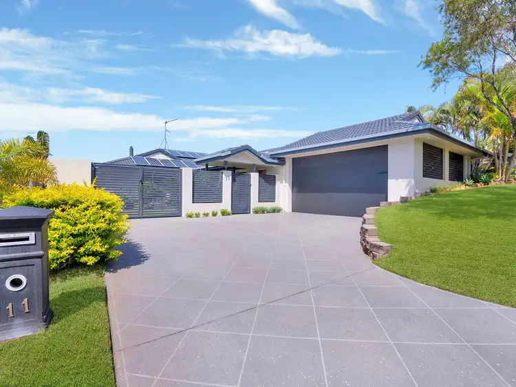Main view of Homely house listing, 11 Cashel Crescent, Banora Point NSW 2486