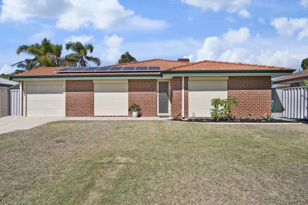 Main view of Homely house listing, 18 Harding Close, Waikiki WA 6169