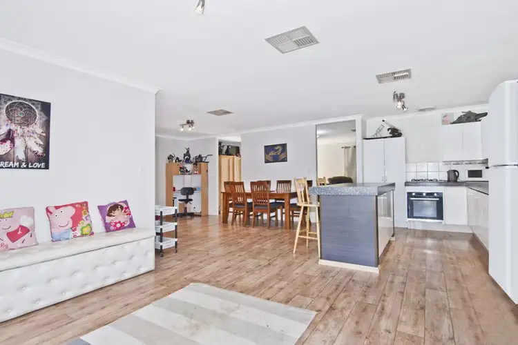 Fifth view of Homely house listing, 18 Harding Close, Waikiki WA 6169