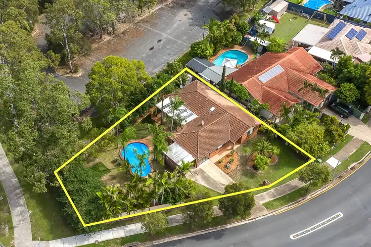 Second view of Homely house listing, 2 Parasol Street, Ashmore QLD 4214