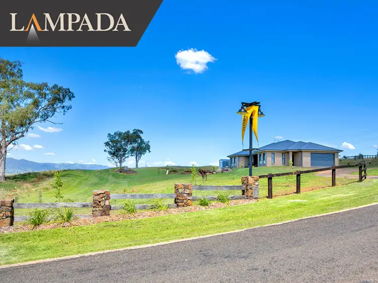 Lot 1117 Lampada Estate, Tamworth NSW 2340