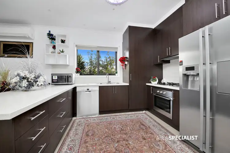 Third view of Homely house listing, 2 Bethune Drive, Hampton Park VIC 3976