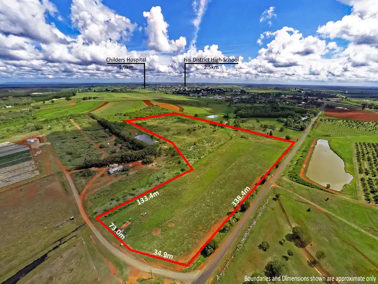 Main view of Homely rural property listing, 112 Butchers Road, South Isis QLD 4660