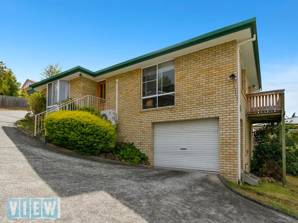 Main view of Homely villa listing, Unit 1/25 Wakehurst Road, Austins Ferry TAS 7011