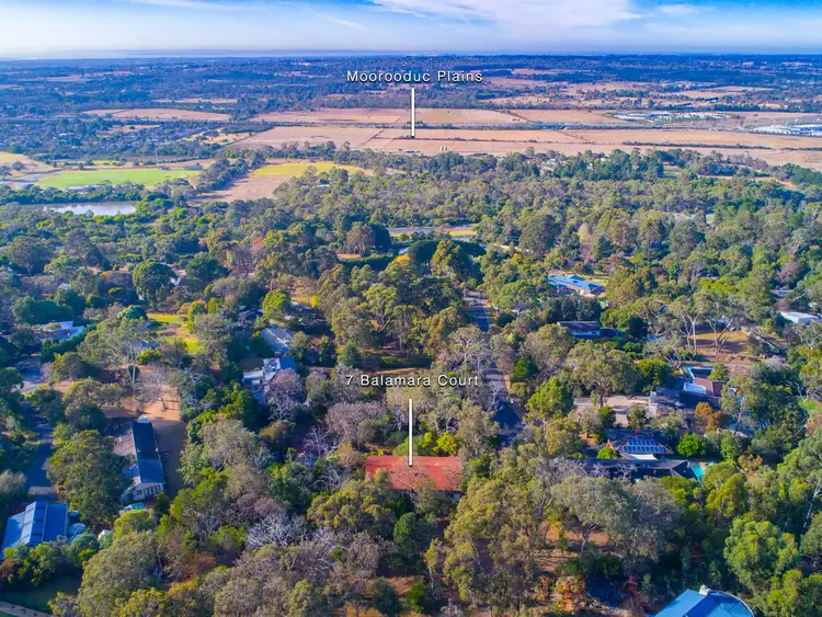 Fourth view of Homely house listing, 7 Balamara Court, Frankston South VIC 3199