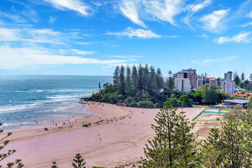 Main view of Homely apartment listing, 1205/88 Marine Pde, Coolangatta QLD 4225