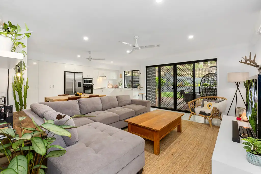 Main view of Homely townhouse listing, 12/7 Border Drive North, Currumbin Waters QLD 4223