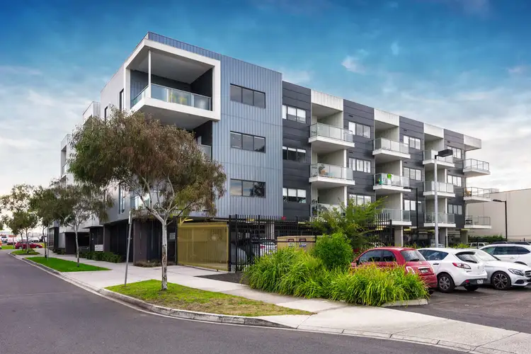 Second view of Homely apartment listing, 205/1 Flynn Close, Bundoora VIC 3083