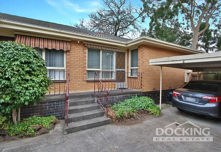 8/3 Orient Avenue, Mitcham VIC 3132