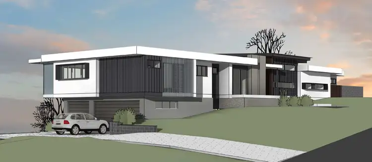 Main view of Homely land listing, Lot 3 242 San Fernando Drive, Worongary QLD 4213