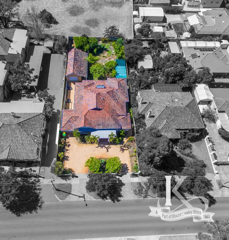 12 Ellesmere Road, Mount Lawley WA 6050