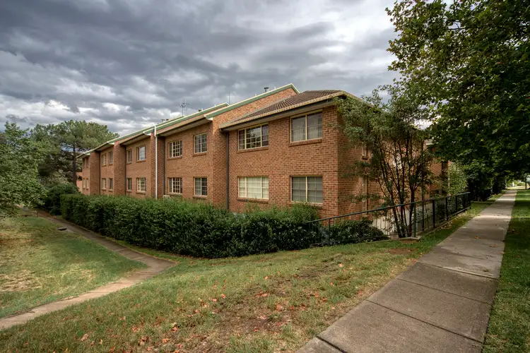 Second view of Homely apartment listing, 22/1 Waddell Place, Curtin ACT 2605