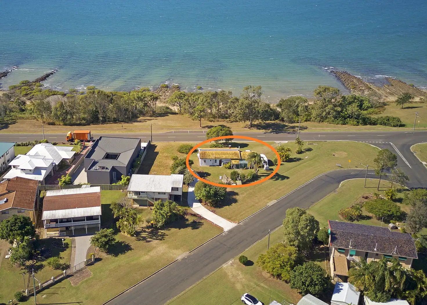 Main view of Homely house listing, 109 Esplanade, Point Vernon QLD 4655