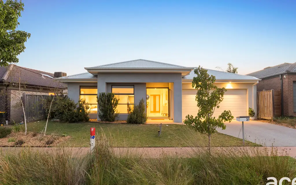 Main view of Homely house listing, 31 Fantail Crescent, Williams Landing VIC 3027