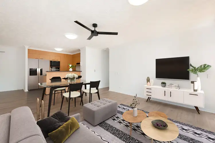 Fifth view of Homely unit listing, 23/21 Campbell Street, Toowong QLD 4066