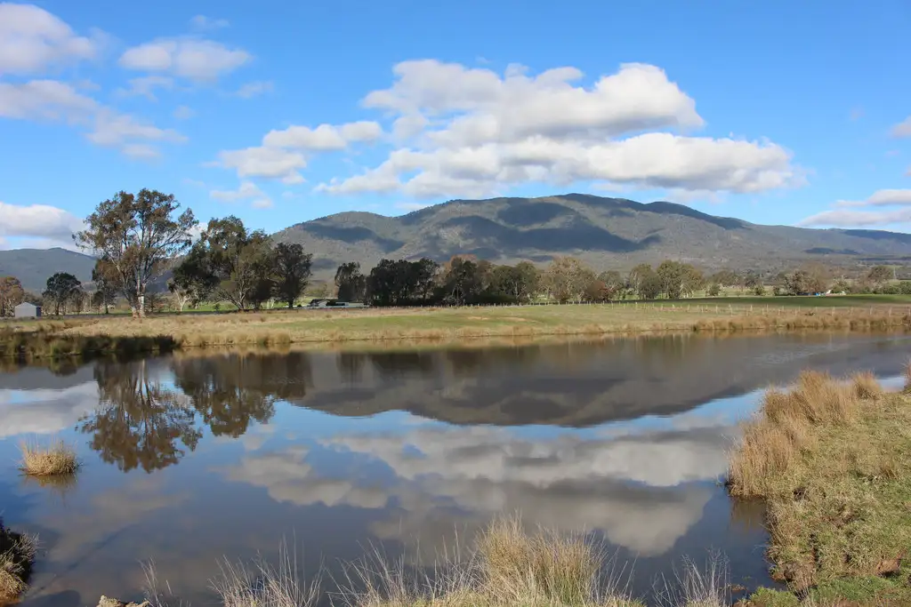 Main view of Homely rural property listing, 1027 Taggerty Thornton Road, Thornton VIC 3712