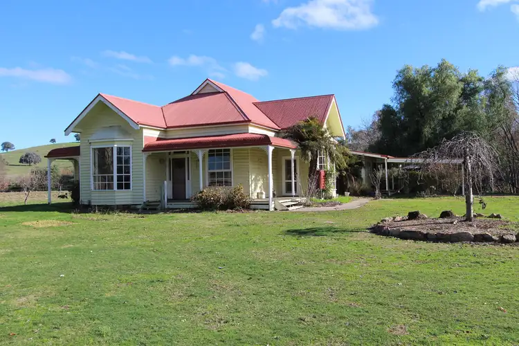 Second view of Homely rural property listing, 1027 Taggerty Thornton Road, Thornton VIC 3712