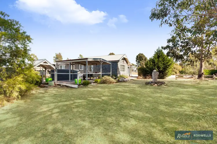 Second view of Homely rural property listing, 1221 Kilmore-Lancefield Road, Lancefield VIC 3435