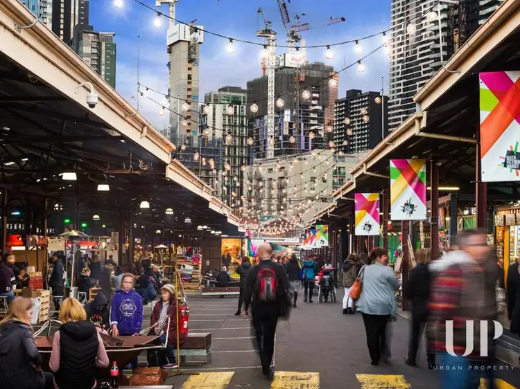 Sixth view of Homely apartment listing, 901/243 Franklin Street, Melbourne VIC 3000