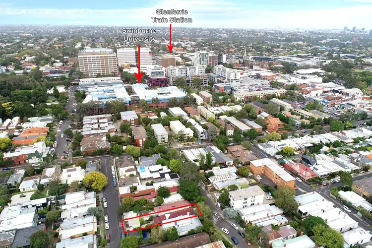 Fifth view of Homely house listing, 35 Bell Street, Hawthorn VIC 3122