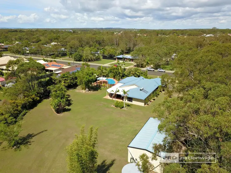 124 Garden Drive, Urangan QLD 4655