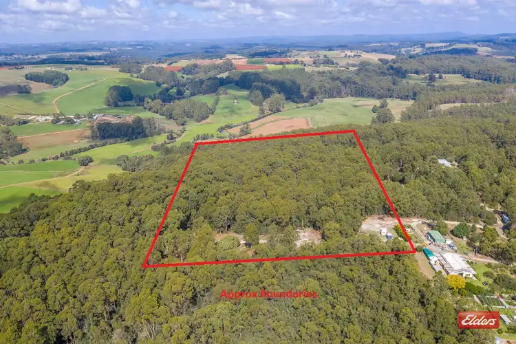Second view of Homely rural property listing, 0 Blackabys Road, Boat Harbour TAS 7321