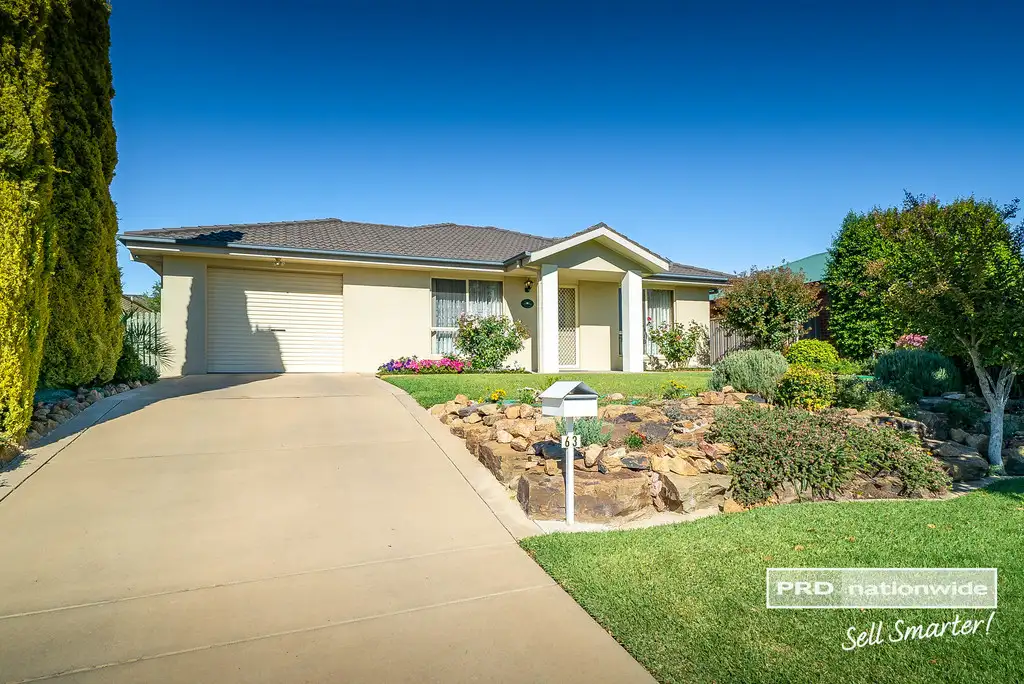 Main view of Homely house listing, 63 Paldi Crescent, Glenfield Park NSW 2650