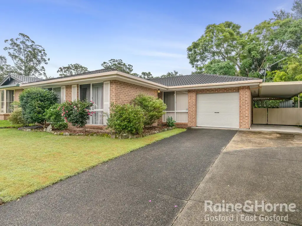 Main view of Homely house listing, 56 Coolawin Circle, Narara NSW 2250