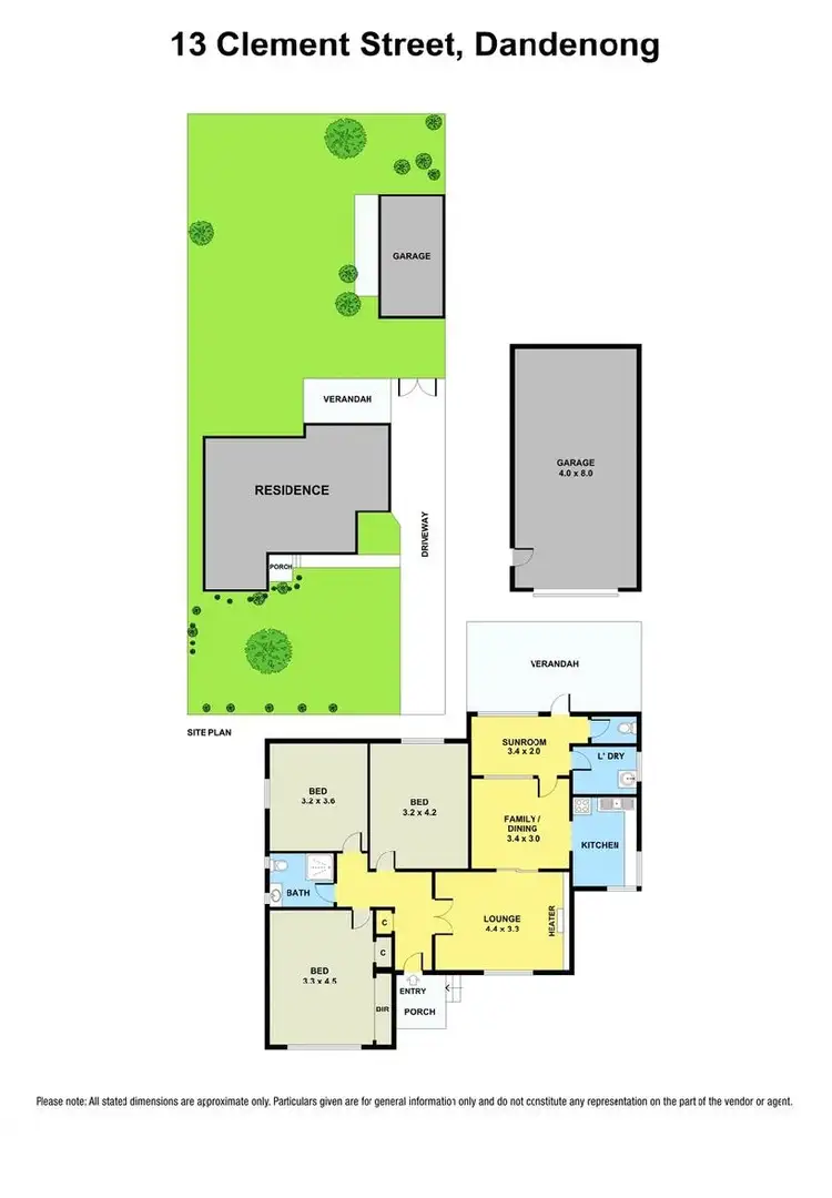 Fifth view of Homely house listing, 13 Clement Street, Dandenong VIC 3175