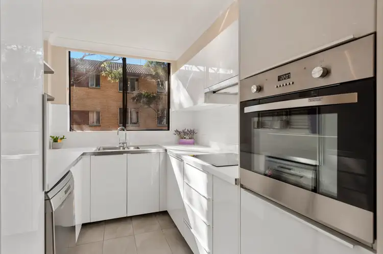 Second view of Homely apartment listing, 6/215-217 Peats Ferry Road, Hornsby NSW 2077