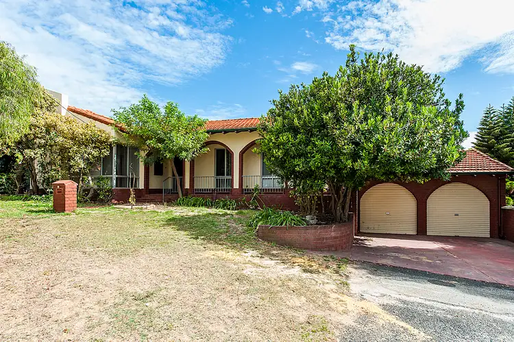 Main view of Homely house listing, 6 Grosvenor Street, Beaconsfield WA 6162