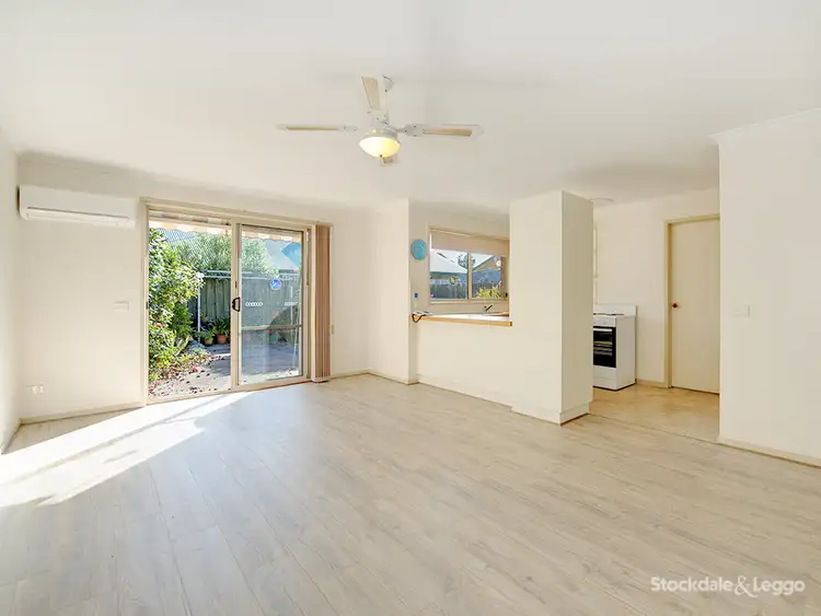 Second view of Homely unit listing, 4/3-5 Banksia Place, Rosebud VIC 3939