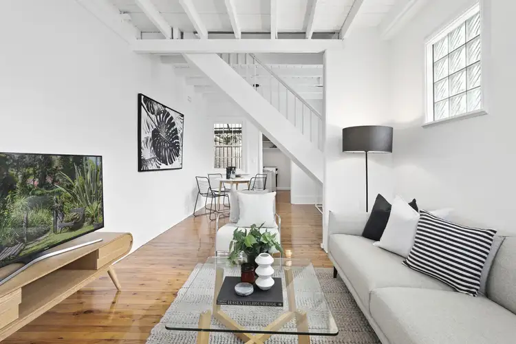 Third view of Homely house listing, 37 Vine Street, Darlington NSW 2008