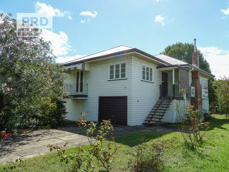 Main view of Homely house listing, 24 Kyogle Road, Kyogle NSW 2474