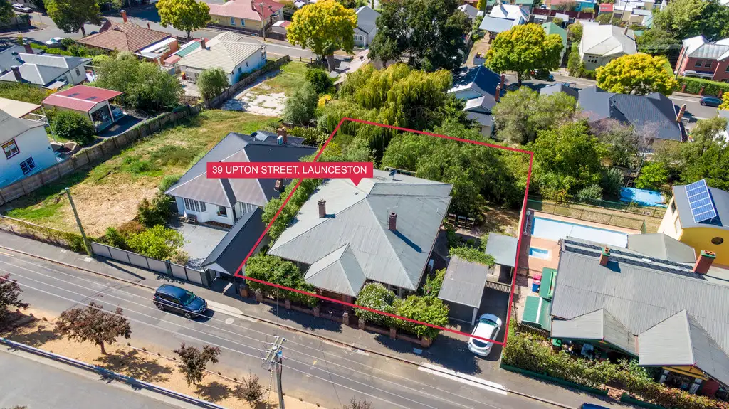 Main view of Homely house listing, 39 Upton Street, Launceston TAS 7250