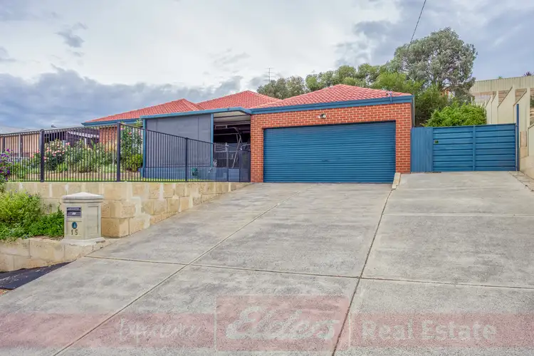 Main view of Homely house listing, 15 Leedshill Way, Australind WA 6233
