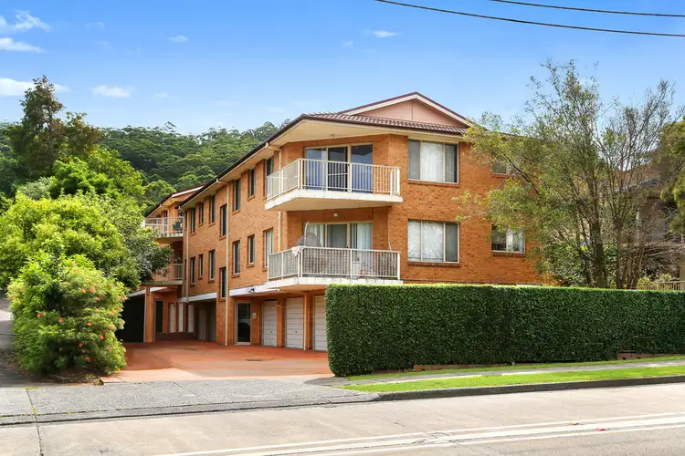Main view of Homely unit listing, 8/31 Central Coast Highway, West Gosford NSW 2250