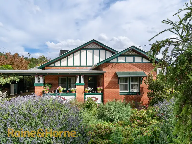 12 Hill Street, Turvey Park NSW 2650